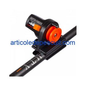 Aparat masurare fir Depth Finder, cu sistem de prindere pe lanseta - produs nou