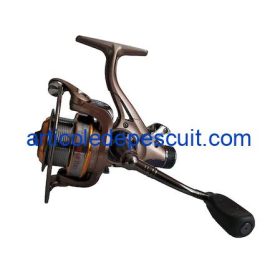 Mulineta feeder YU 4000, 10 rulmenti, tambur aluminiu, BaitRunner - produs nou