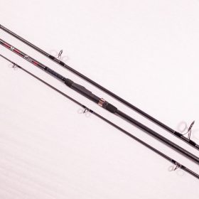 Lanseta 3.60 m, pentru CRAP si SOMN, cu actiune mare, de 5 Lbs, Carbon 100 % – produs nou