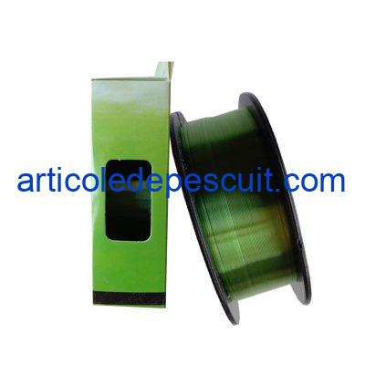 Fir monofilament, rola 100 m, grosime 0,35, Sirena Extra Strong, No Memory - imagine 2