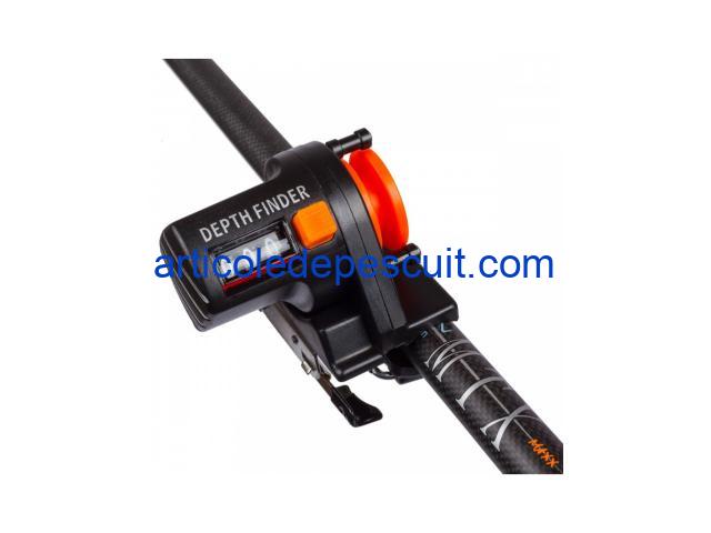 Aparat masurare fir Depth Finder, cu sistem de prindere pe lanseta - produs nou - imagine 3