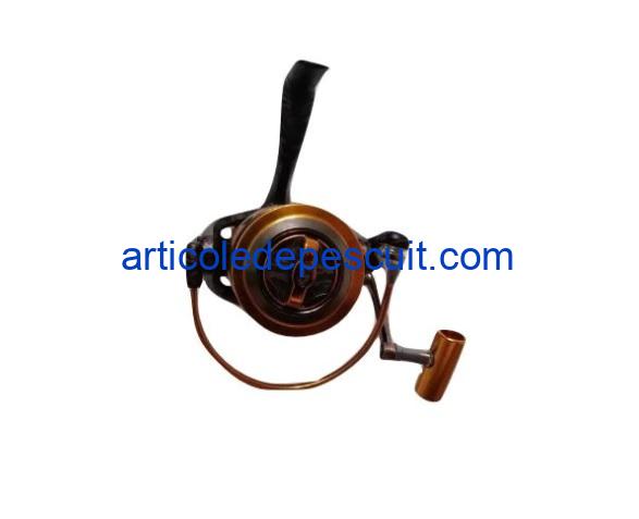 Mulineta Spinning, MA 2000, cu 11 rulmenti, tambur metalic – produs nou - imagine 4