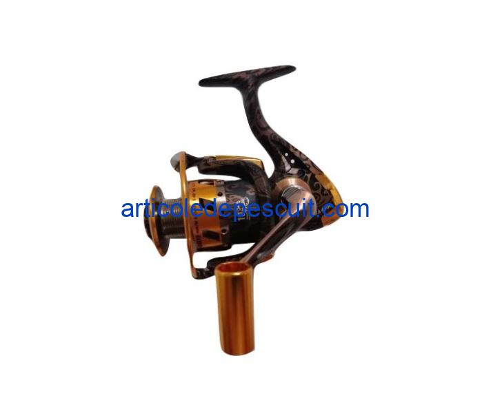 Mulineta Spinning, MA 2000, cu 11 rulmenti, tambur metalic – produs nou - imagine 3