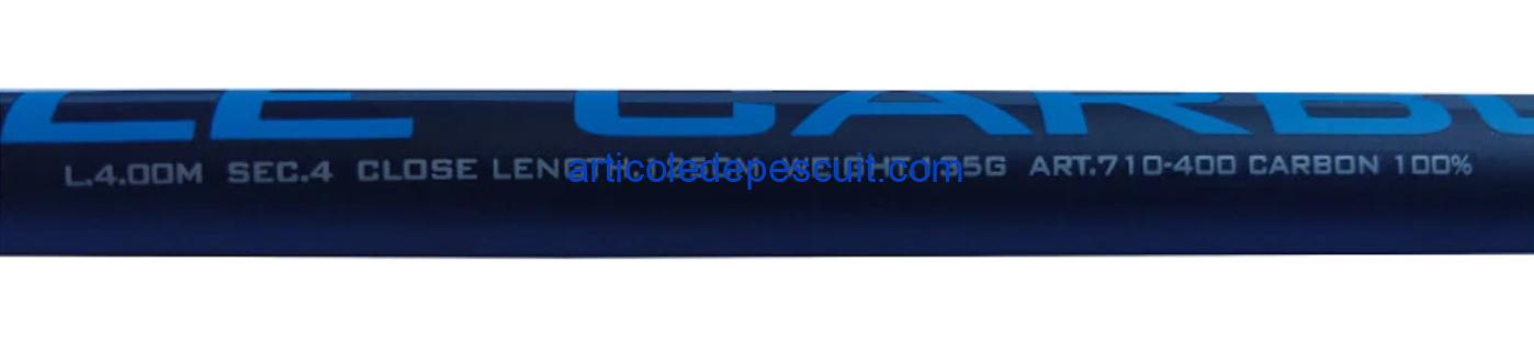 Undita Mistral, lungime 4 metri, Carbon 100%, Carbon IM8 - produs nou - imagine 2