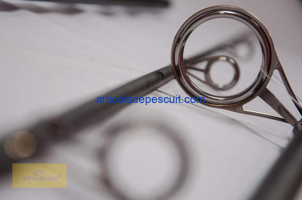 Lanseta 3.60 m, Hunter Carp, 4,5 Lbs, Carbon 100 %, din 3 bucati - produs nou - imagine 3