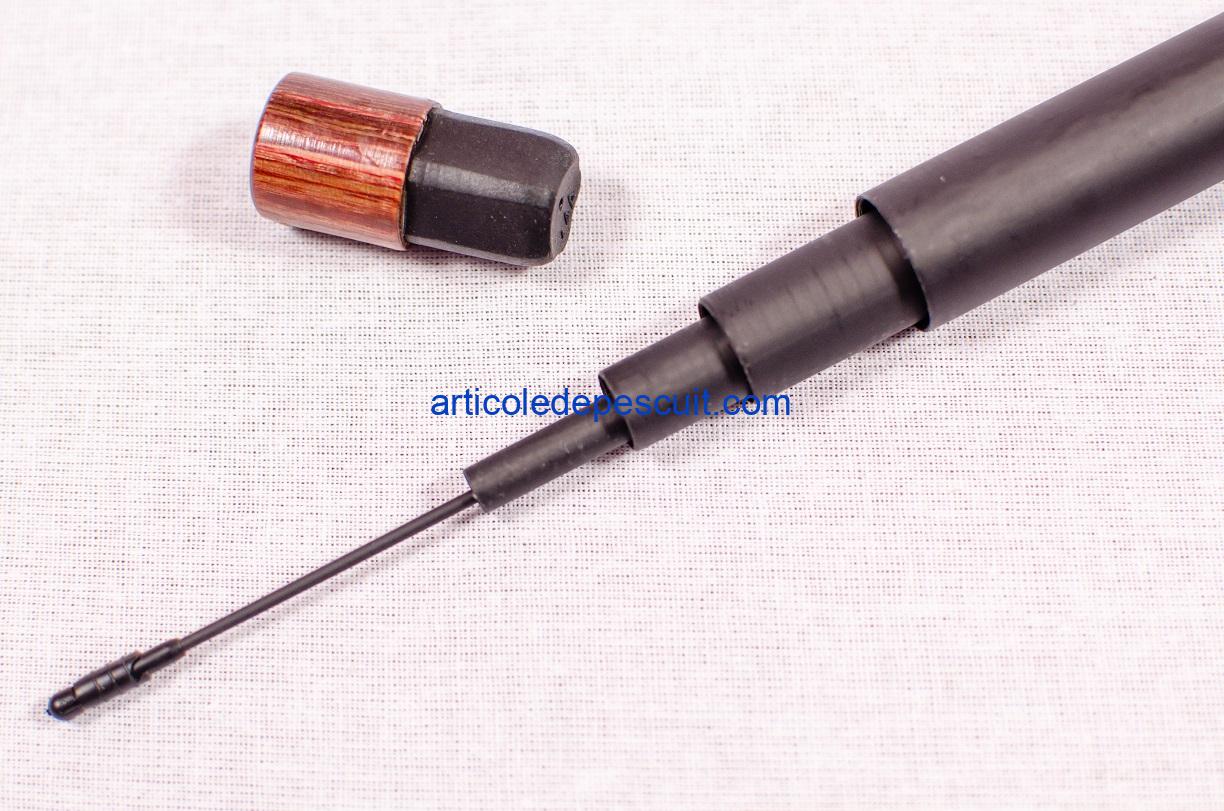 Undita Mistral, lungime 5 metri, Carbon 100%, Carbon IM8 - produs nou - imagine 4