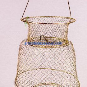 Juvelnic mic din sarma, circular, lungime 45 cm, diametru 33 cm - produs nou