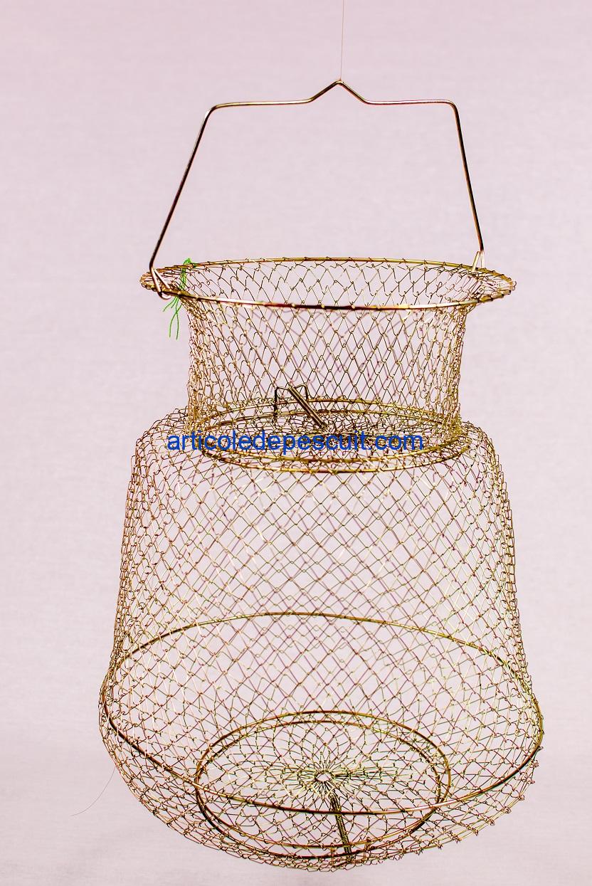 Juvelnic mic din sarma, circular, lungime 45 cm, diametru 33 cm - produs nou