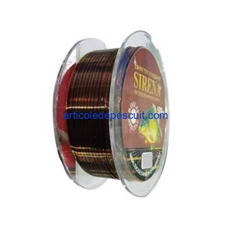 Fir monofilament, rola 300 m, grosime 0,35, multicolor, rezistenta 22,00 kg - imagine 2