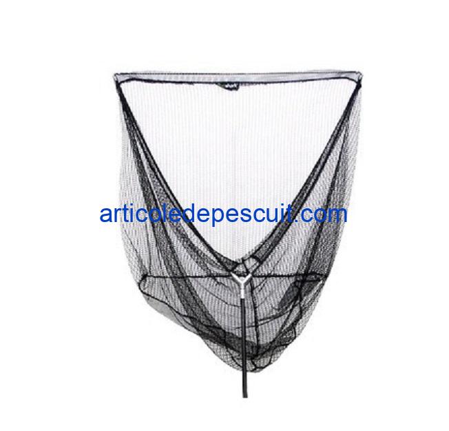 Minciog mare, deschidere 85 cm, adancime 85 cm, lungime totala 2,65 m, maner carbon - produs nou