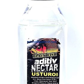 Aditiv, nectar aromat, Usturoi, Black Fish