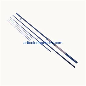 Lanseta Feeder 3,60 m, Carbon 100%, actiune 120 gr. - produs nou