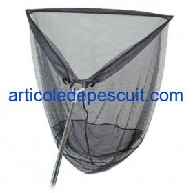 Minciog mare, deschidere 110 cm, adancime 110 cm, lungime totala 3,00 m, maner carbon - produs nou