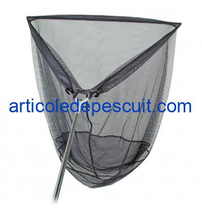 Minciog mare, deschidere 110 cm, adancime 110 cm, lungime totala 3,00 m, maner carbon - produs nou