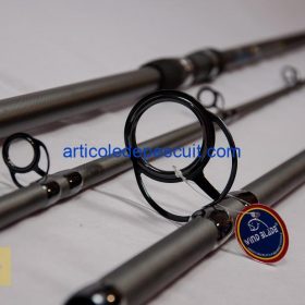 Lanseta lungime 3.60 m, Wind Blade, Fino Carp, 3,75 Lbs, din 3 buc - produs nou