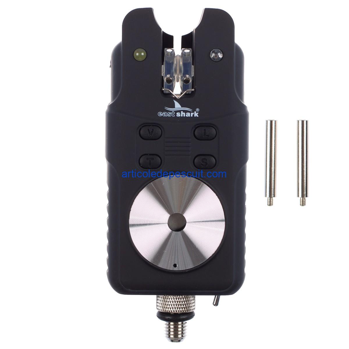 Set 4 senzori cu SnagBarr si statie wireless, EastShark, SP-01, cu valigeta de transport - imagine 4