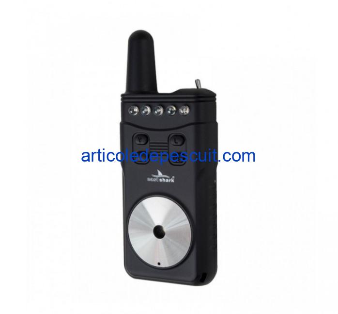 Set 4 senzori cu SnagBarr si statie wireless, EastShark, SP-01, cu valigeta de transport - imagine 8