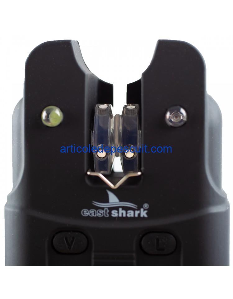 Set 4 senzori cu SnagBarr si statie wireless, EastShark, SP-01, cu valigeta de transport - imagine 6
