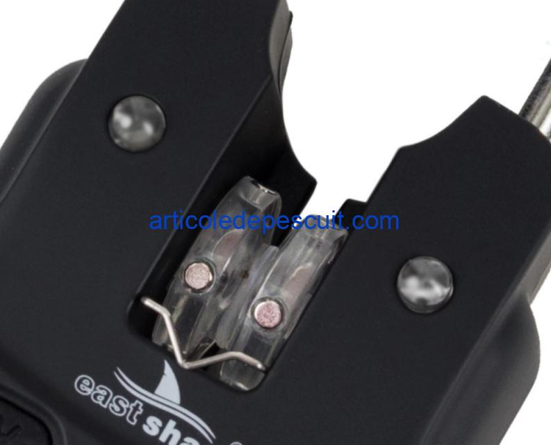 Set 4 senzori cu SnagBarr si statie wireless, EastShark, SP-01, cu valigeta de transport - imagine 7
