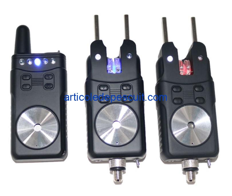 Set 5 senzori cu SnagBarr si statie wireless, EastShark, SP-01, cu valigeta de transport - imagine 6