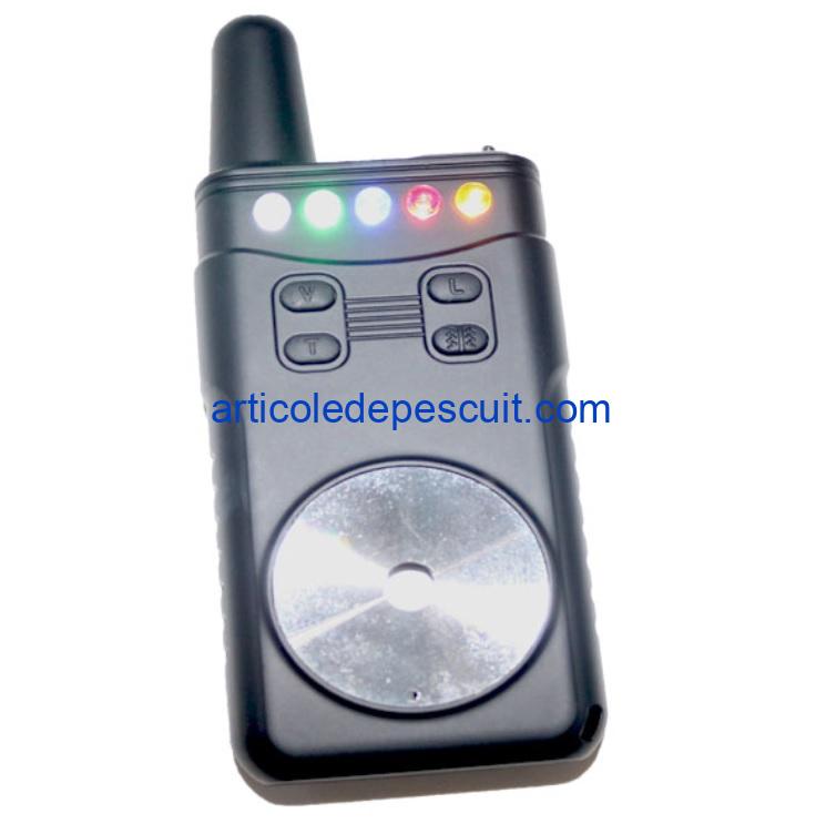Set 5 senzori cu SnagBarr si statie wireless, EastShark, SP-01, cu valigeta de transport - imagine 5