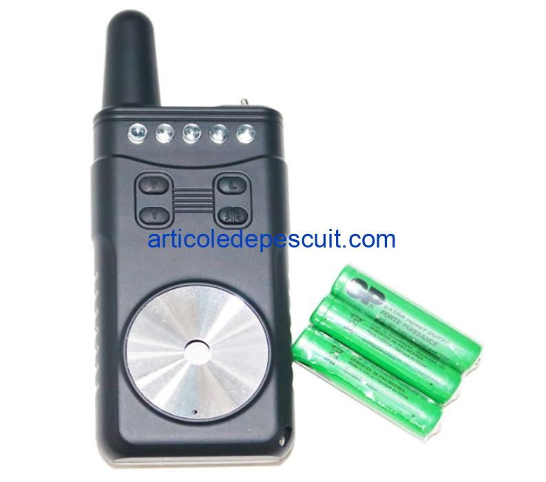 Set 5 senzori cu SnagBarr si statie wireless, EastShark, SP-01, cu valigeta de transport - imagine 7