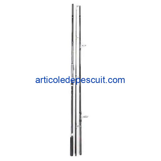 Lanseta din Carbon, 3,60 m, 4 Lbs, pentru CRAP si SOMN, din 3 tronsoane - produs nou