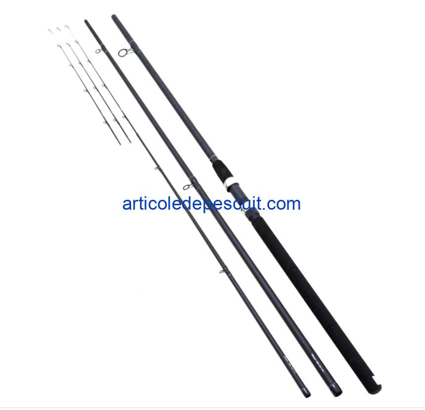 Lanseta Feeder 3,60 m, actiune 150 gr., material compozit