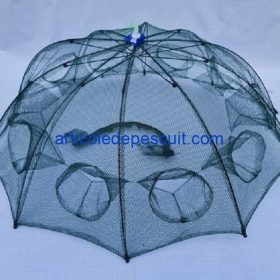 Halau, Crasnic, Varsa tip umbrela cu 10 intrari, diametru de 95 cm