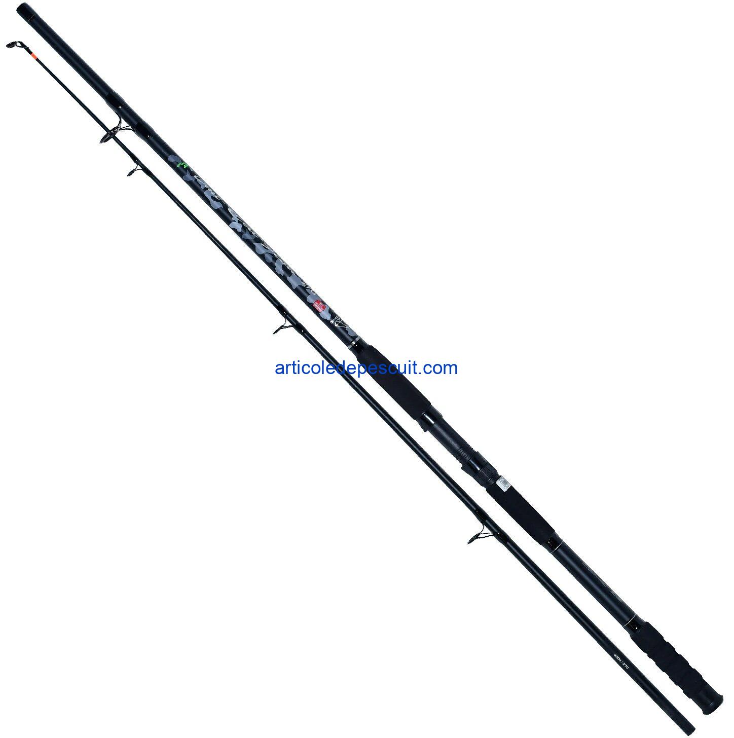 Lanseta Somn, 2.40 m, actiune 400 gr., din 2 bucati