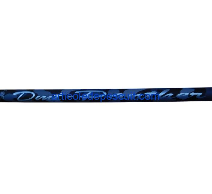 Lanseta bologneza 6,00 m, Dmt Panther, putere aruncare 45 gr, carbon - imagine 2