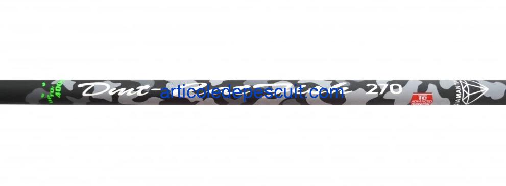 Lanseta Somn, 2.70 m, actiune 400 gr., din 2 bucati - imagine 3