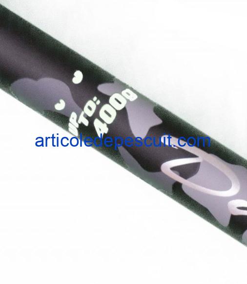 Lanseta Somn, 2.40 m, actiune 400 gr., din 2 bucati - imagine 2