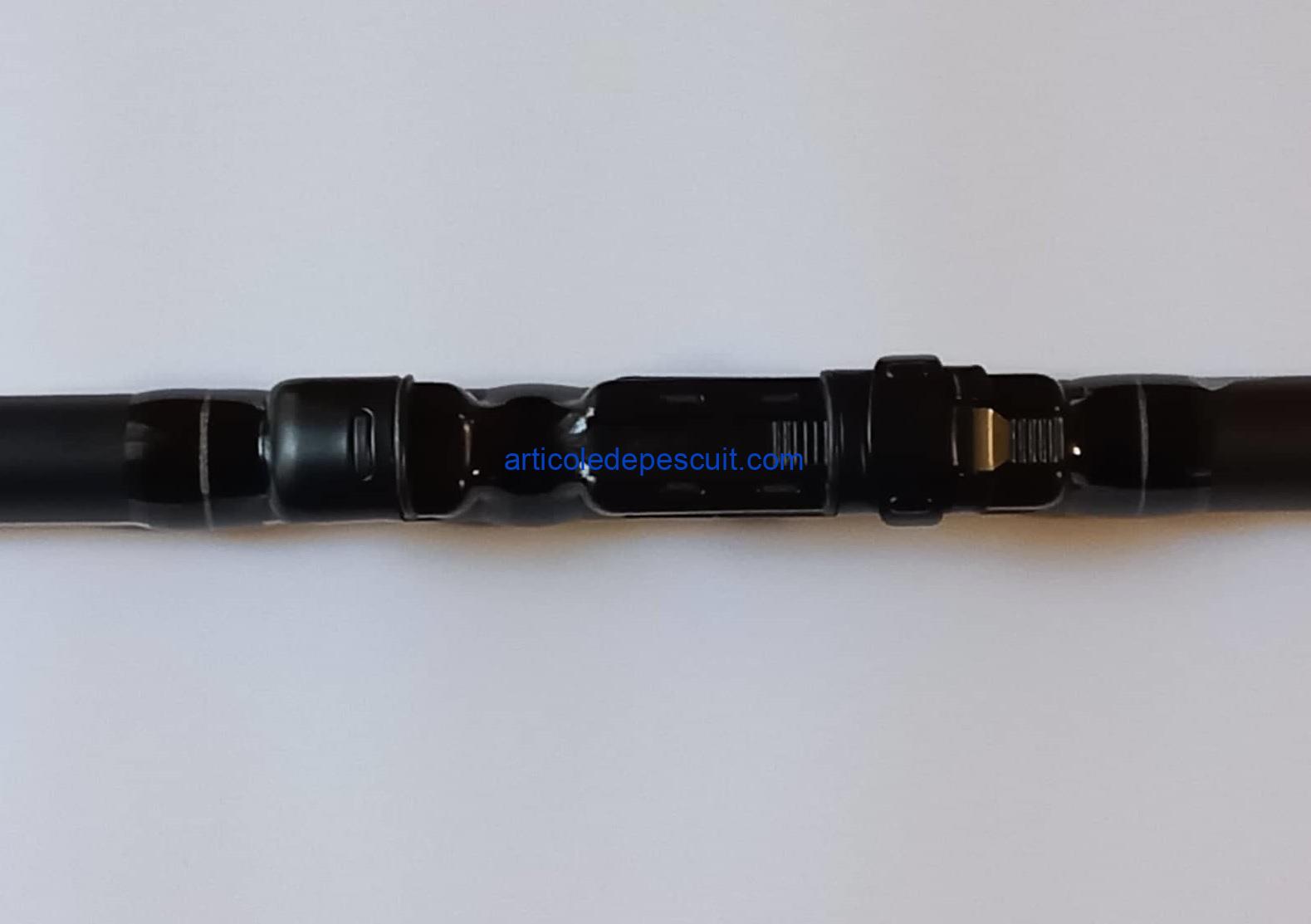 Lanseta bologneza 6,00 m, Dmt Panther, putere aruncare 45 gr, carbon - imagine 3