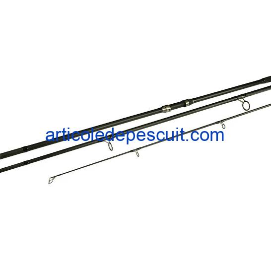 Lanseta Crap si Somn, Trinity Carp, 3,60 m, 3,75 Lbs, Carbon IM8 98% - produs nou