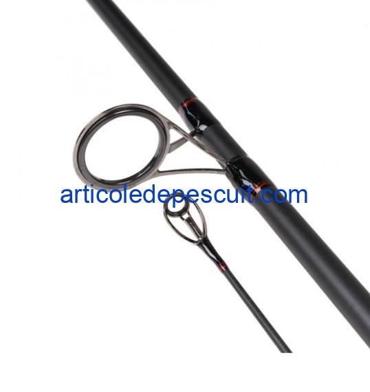 Lanseta Crap si Somn, Trinity Carp, 3,60 m, 3,75 Lbs, Carbon IM8 98% - produs nou - imagine 3