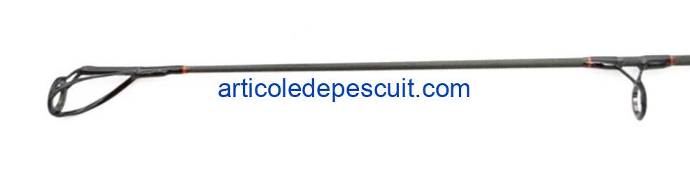 Lanseta Crap si Somn, Trinity Carp, 3,90 m, 3,75 Lbs, Carbon IM8 98% - produs nou - imagine 6