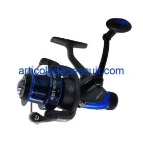 Mulineta Crap si Somn, Saimino, KDT 4000, 10 rulmenti, tambur aluminiu LongCast – produs nou