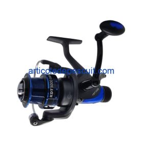 Mulineta Crap si Somn, Saimino, KDT 3000, 10 rulmenti, tambur aluminiu LongCast – produs nou