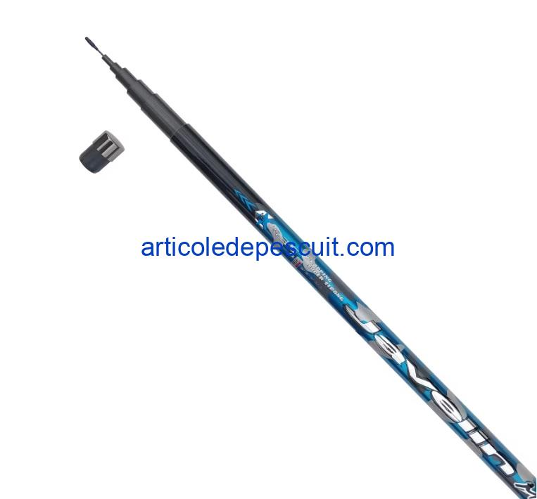 Undita Javelin MX, lungime 7 metri, Carbon Composite High Sensitive – produs nou - imagine 2