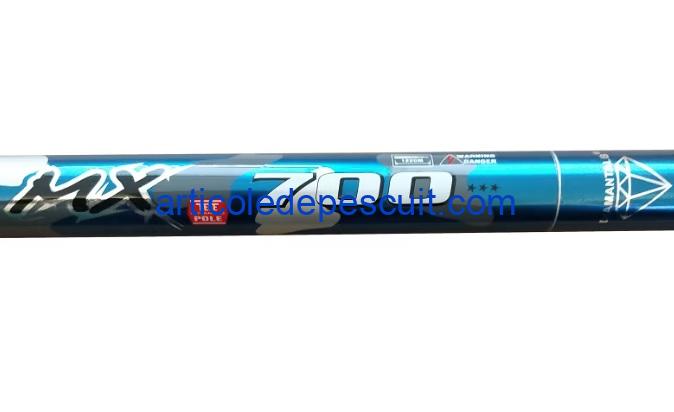 Undita Javelin MX, lungime 7 metri, Carbon Composite High Sensitive – produs nou - imagine 5
