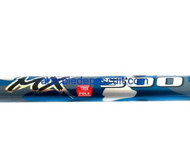 Undita Javelin MX, lungime 5 metri, Carbon Composite High Sensitive – produs nou - imagine 5