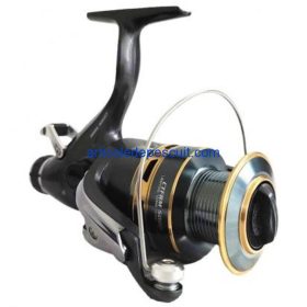 Mulineta Crap si Somn, Sirena CTFRM 6000, cu 10 rulmenti, tambur aluminiu, BaitRunner – produs nou