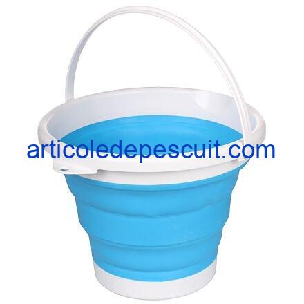 Galeata pliabila capacitate 10 L - produs nou