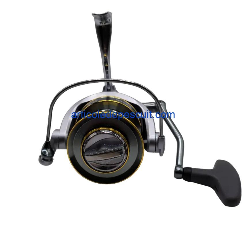 Mulineta Crap si Somn, CH 10000, cu 11 rulmenti, tambur LongCast – produs nou - imagine 3