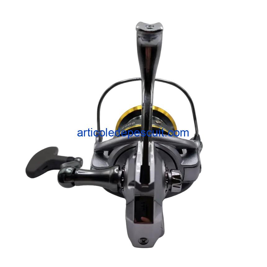 Mulineta Crap si Somn, CH 10000, cu 11 rulmenti, tambur LongCast – produs nou - imagine 5