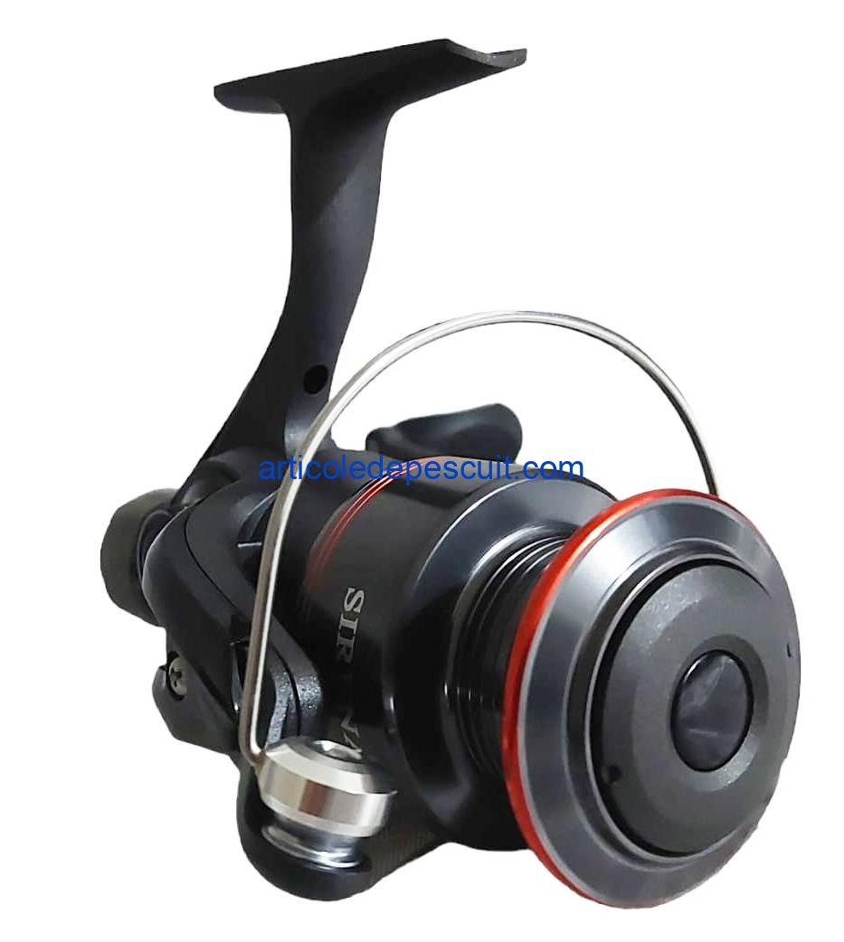 Mulineta Crap si Somn, Sirena CYRM 5000, cu 10 rulmenti, tambur aluminiu – produs nou