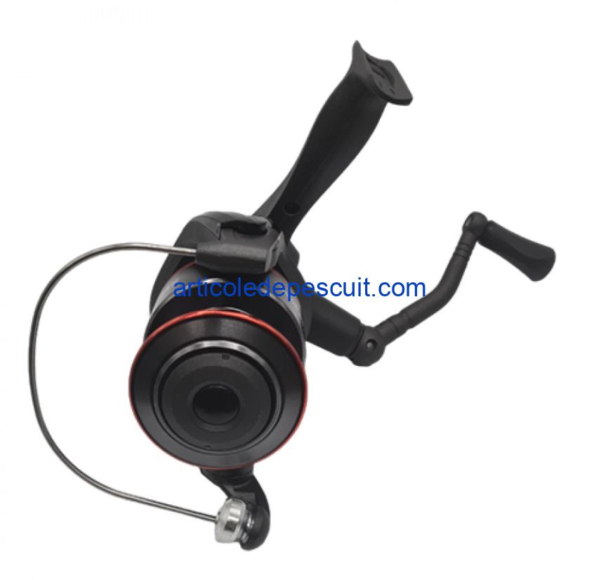 Mulineta Crap si Somn, Sirena CYRM 5000, cu 10 rulmenti, tambur aluminiu – produs nou - imagine 6