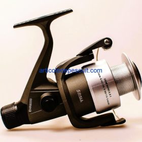 Mulineta Diamant Alb, EHR 6000, cu 5 rulmenti – produs nou