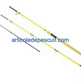 Lanseta Feeder din Carbon, lungime 3,30 m, actiune 150 gr. – produs nou